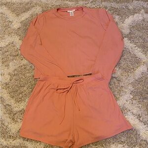 NWOT CAPELLA Short Set